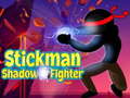 Hra Stickman Shadow Fighter