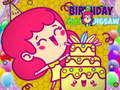 Hra Birthday Girl Jigsaw