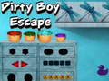 Hra Dirty Boy Escape