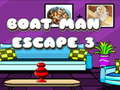 Hra Boat Man Escape 3
