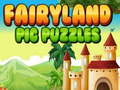 Hra Fairyland pic puzzles