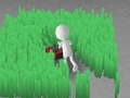 Hra Grass Cut 3D