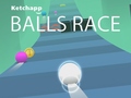 Hra Balls Race