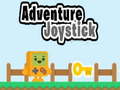 Hra Adventure Joystick