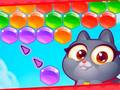 Hra Adventures With Pets! Bubble Shooter
