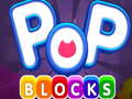 Hra POP Blocks