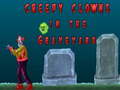 Hra Creepy Clowns in the Graveyard