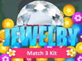 Hra Jewelry Match 3 Kit
