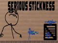 Hra Serious Stickness