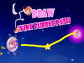 Hra Draw Winx Bubble Path