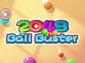 Hra 2048 Ball Buster