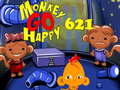 Hra Monkey Go Happy Stage 621