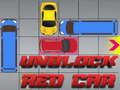 Hra Unblock Red Cars