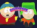 Hra South Park memory card match