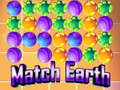 Hra Match Earth 
