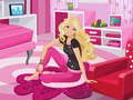 Hra Barbie Bedroom