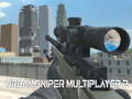Hra Urban Sniper Multiplayer 2