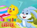 Hra Coloring Book Easter