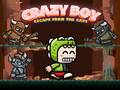 Hra Crazy Boy Escape From The Cave