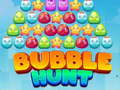 Hra Bubble Hunt