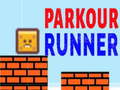 Hra Parkour Runner 