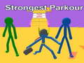 Hra Strongest Parkour
