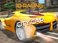 Hra 3D Racing City car