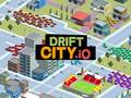 Hra Drift City.io
