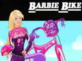 Hra Barbie Biker