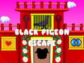 Hra Black Pigeon Escape