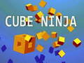Hra Cube Ninja