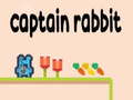 Hra Captain Rabbit 