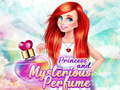 Hra Mermaid And Mysterious Perfume