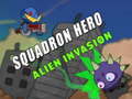 Hra Squadron Hero : Alien Invasion