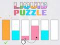 Hra Liquid Puzzle