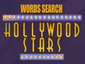 Hra Words Search : Hollywood Stars