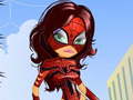 Hra Spider Girl Dress Up