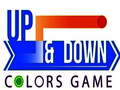 Hra Up and Down Colors Game