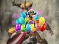 Hra Wolverine Easter Egg Games