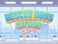 Hra Rescue Boss Cut Rope