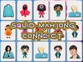 Hra Squid Mahjong Connect