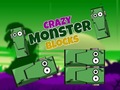 Hra Crazy Monster Blocks