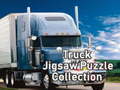 Hra Truck Jigsaw Puzzle Collection