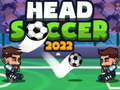 Hra Head Soccer 2022