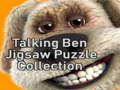 Hra Talking Ben Jigsaw Puzzle Collection
