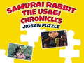 Hra  Samurai Rabbit The Usagi Chronicles Jigsaw Puzzle