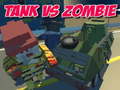 Hra Tank vs Zombie 