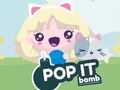 Hra Pop It Bomb!