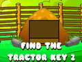 Hra Find The Tractor Key 2
