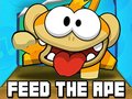 Hra Feed The Ape 